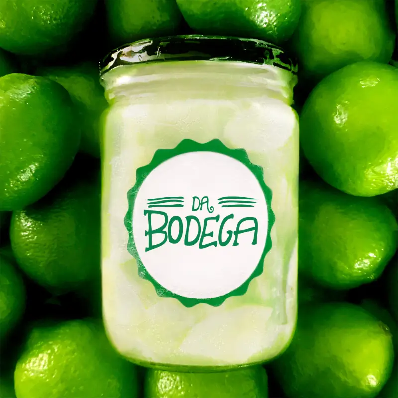 Caipirinha DaBodega